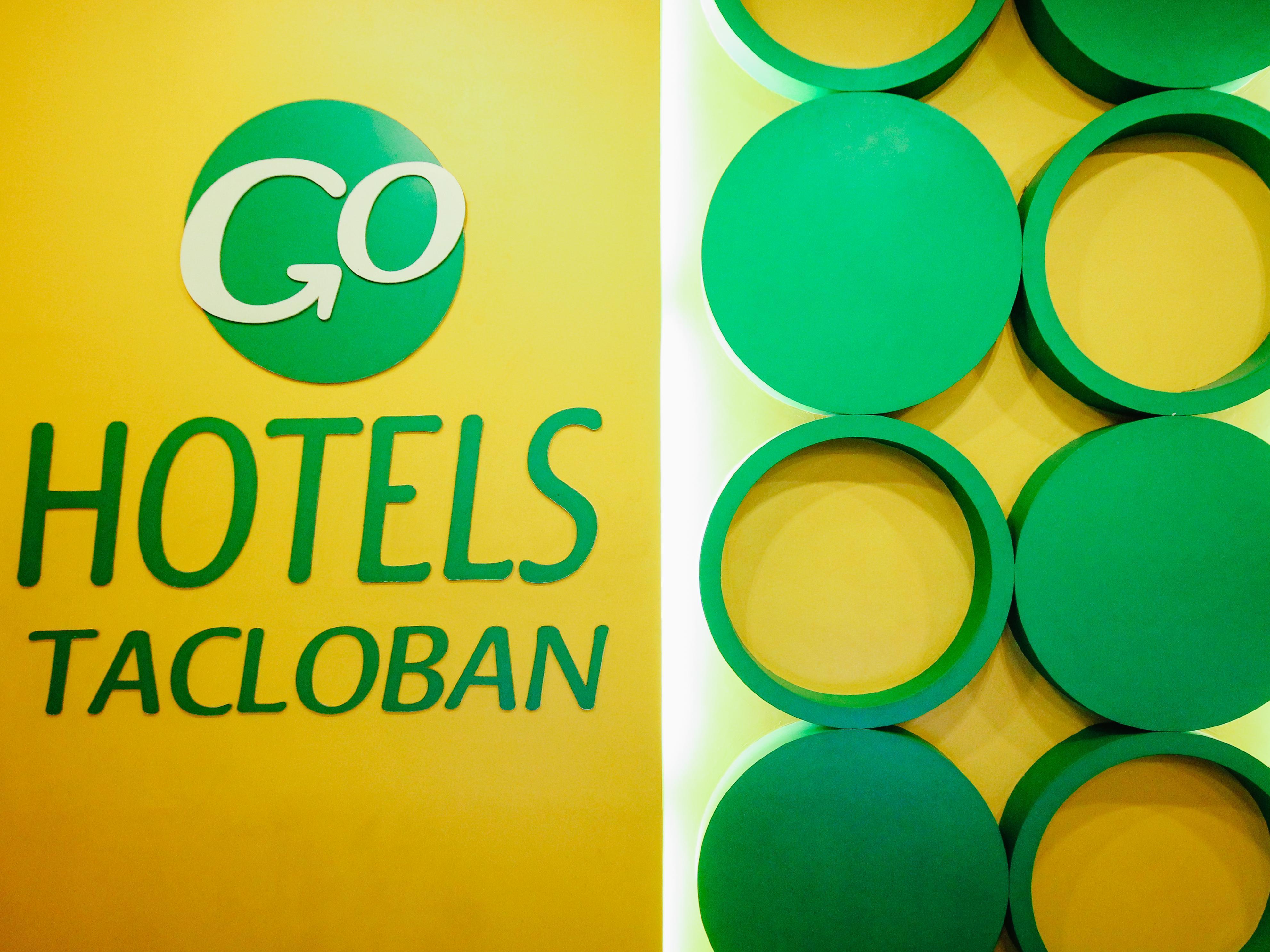 Go Hotels Tacloban Exterior photo
