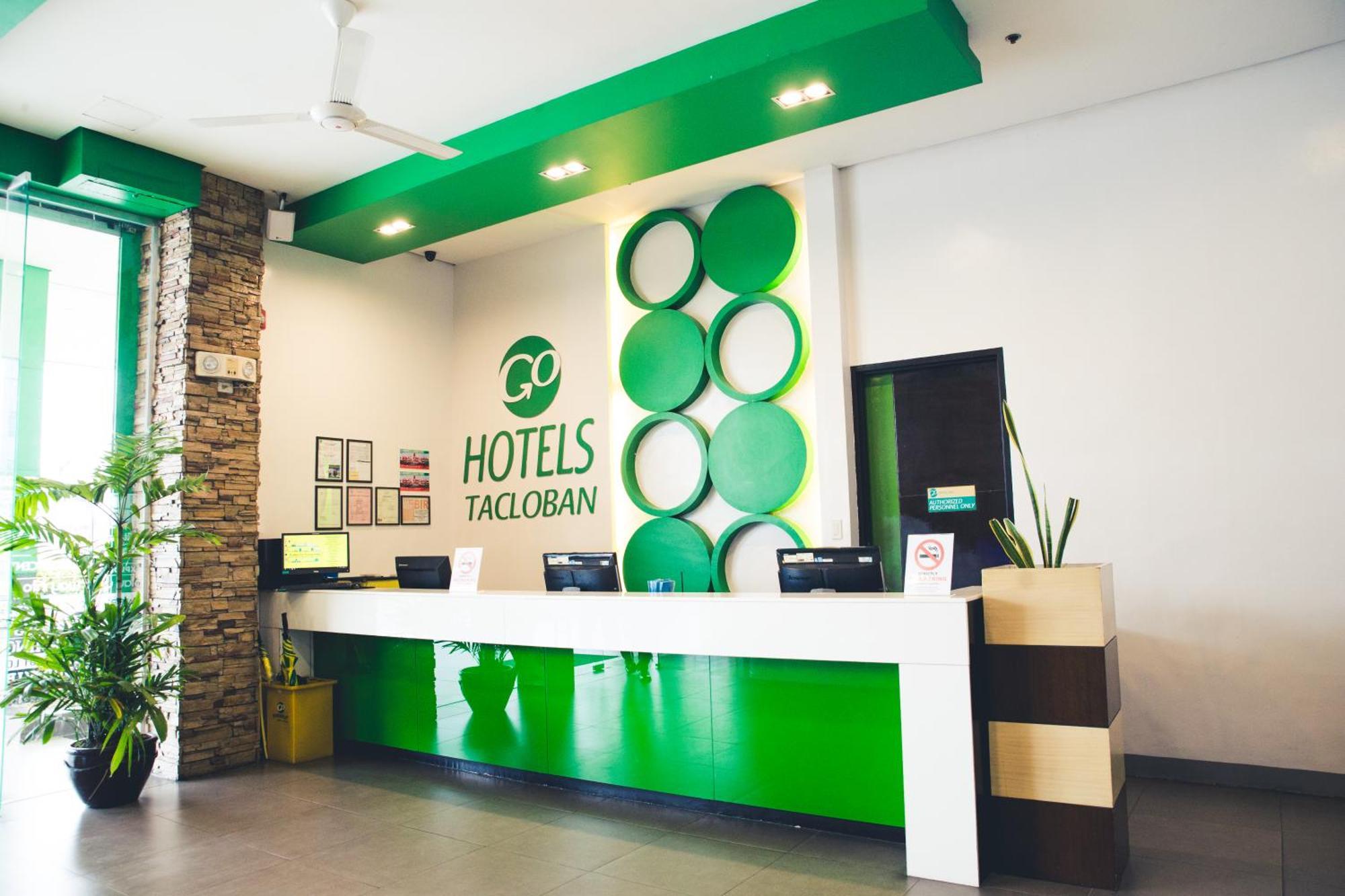 Go Hotels Tacloban Exterior photo