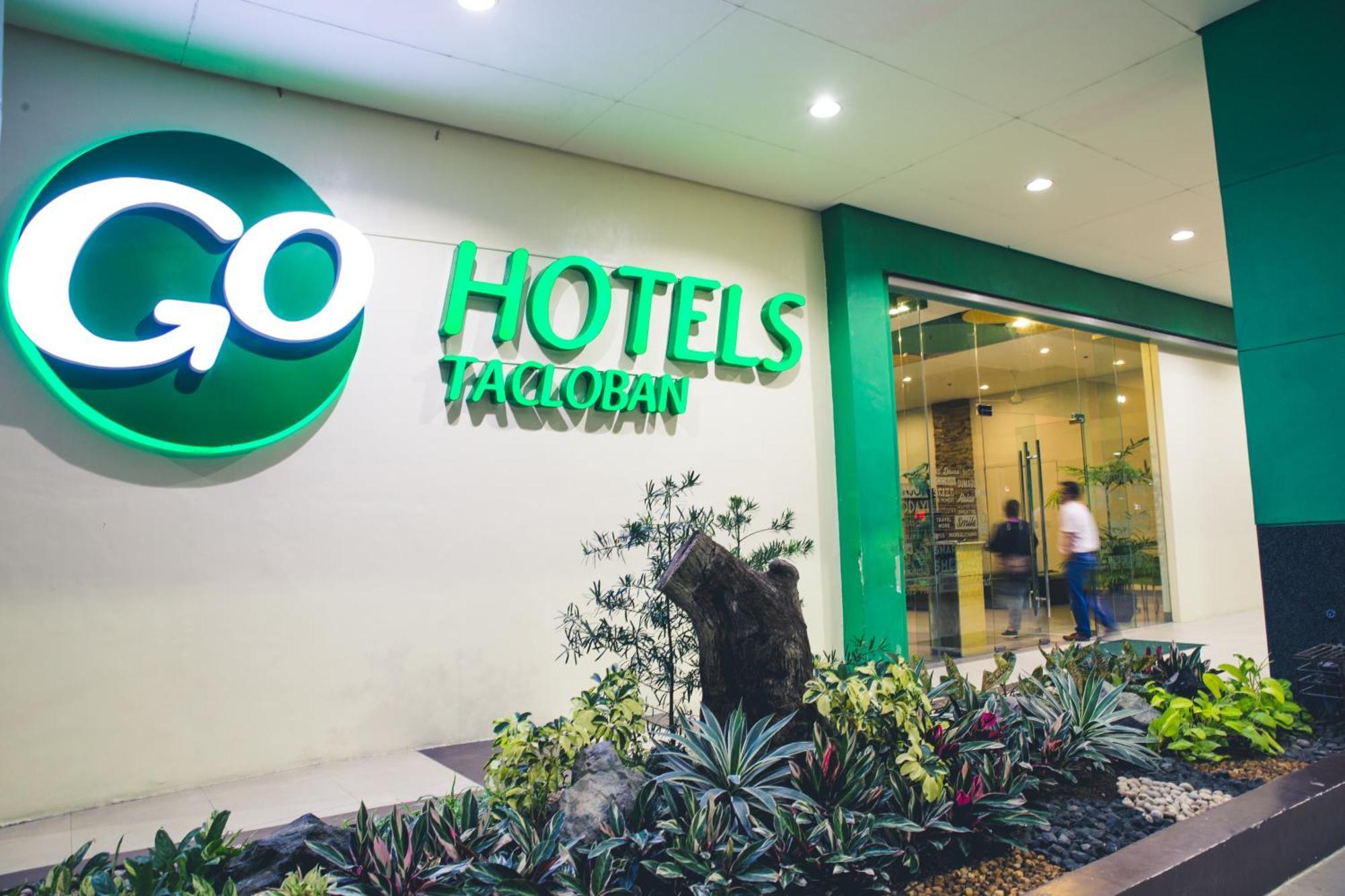 Go Hotels Tacloban Exterior photo