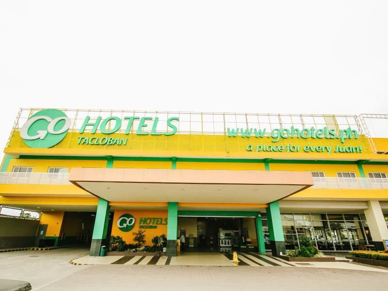 Go Hotels Tacloban Exterior photo