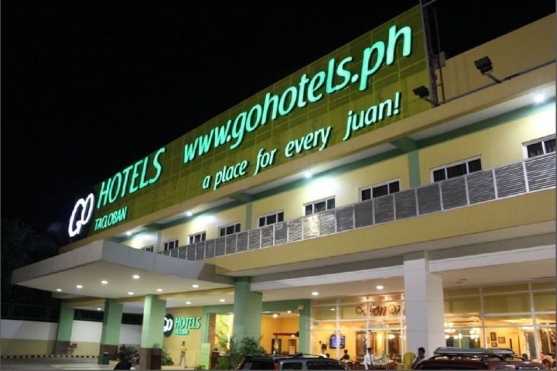 Go Hotels Tacloban Exterior photo