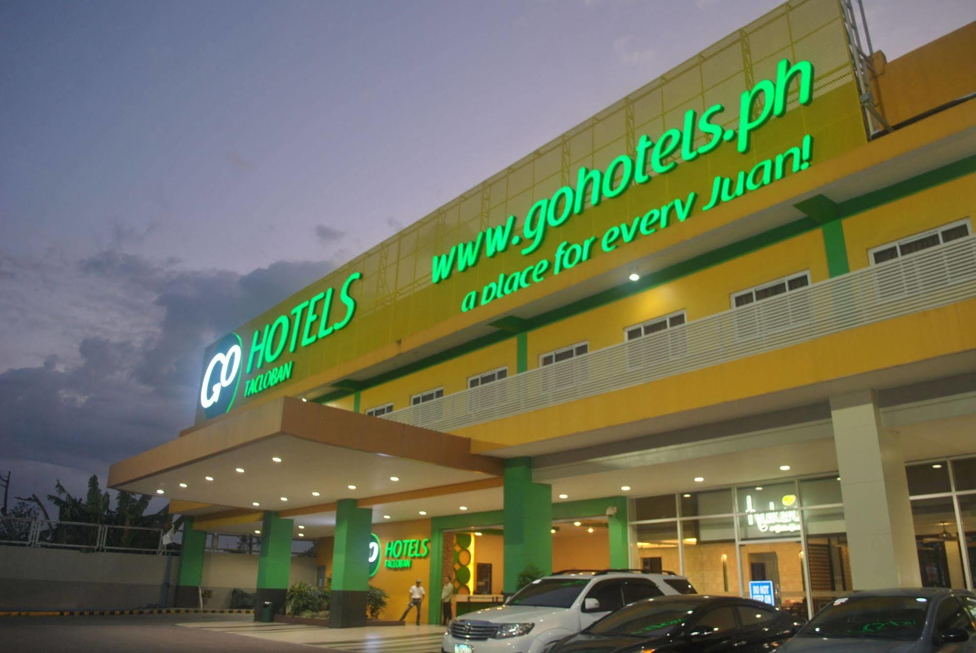 Go Hotels Tacloban Exterior photo