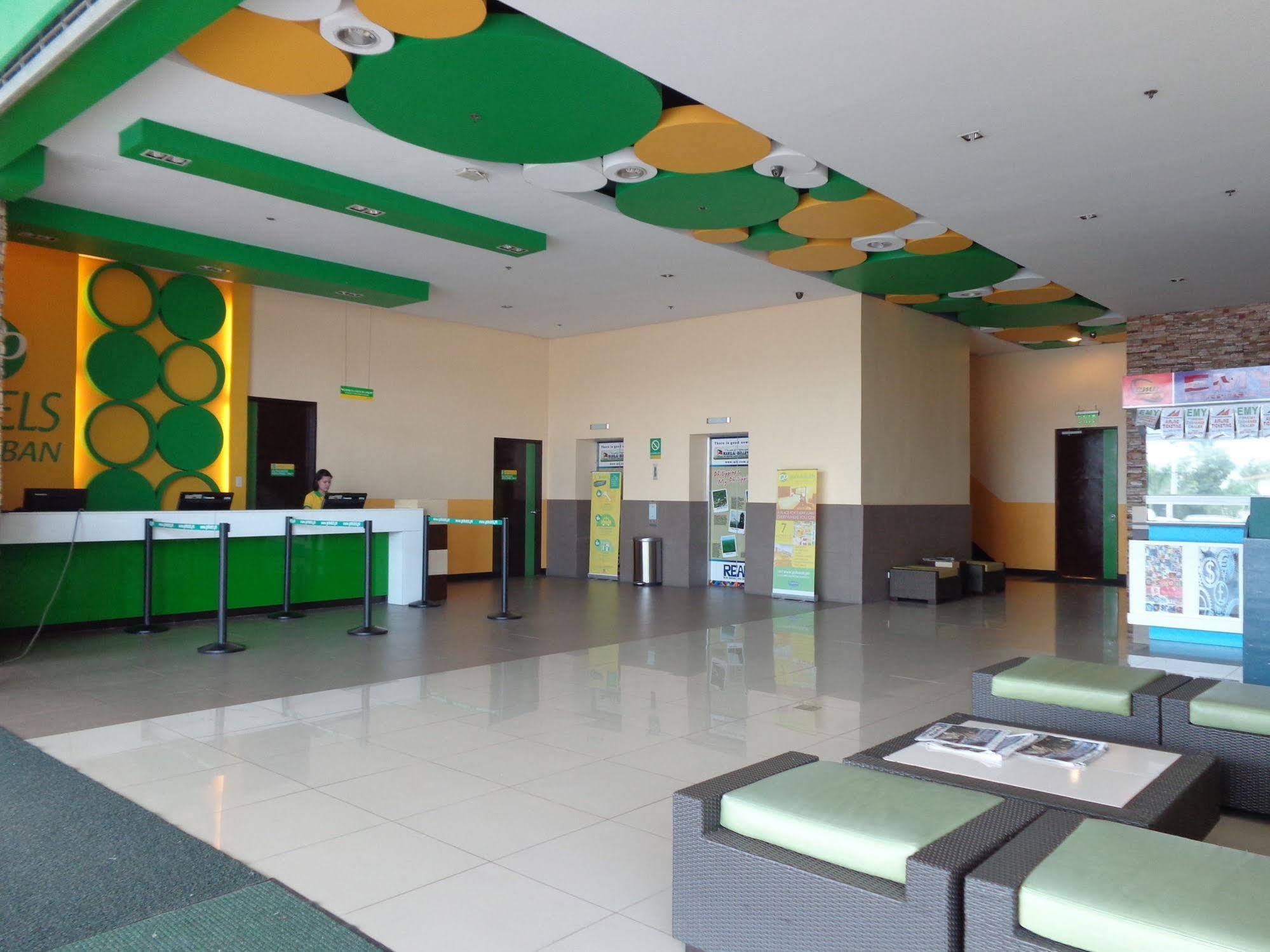 Go Hotels Tacloban Exterior photo